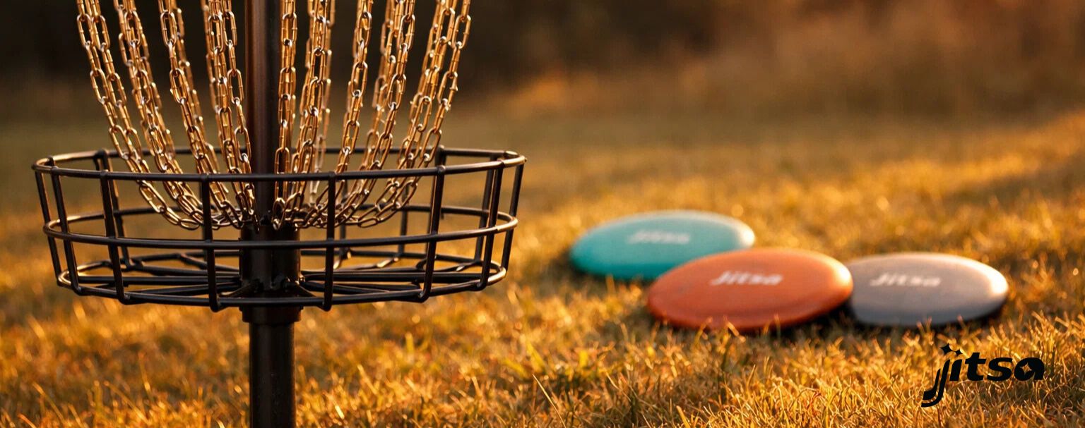 JITSA Disc Golf
