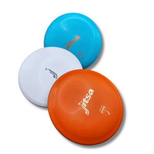 zestaw dysków PDGA parki disc golf