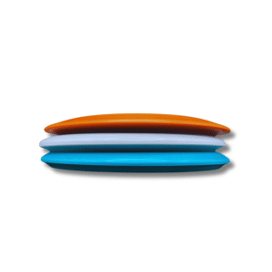 zestaw dysków disc golf PDGA