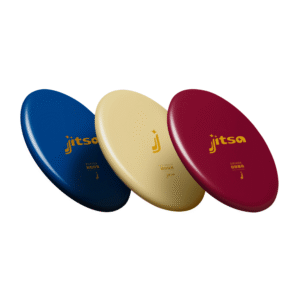 zestaw dysków disc golf profesjonalne