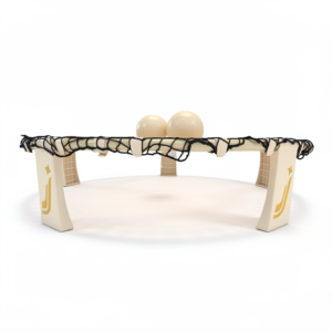 roundnet spikeball jitsa aura beżowy