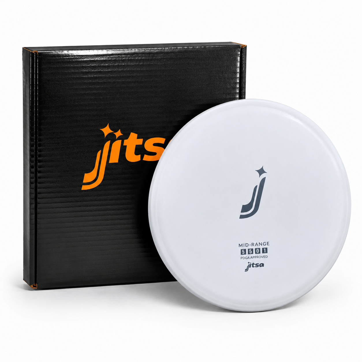 JITSA Disc Golf Midrange