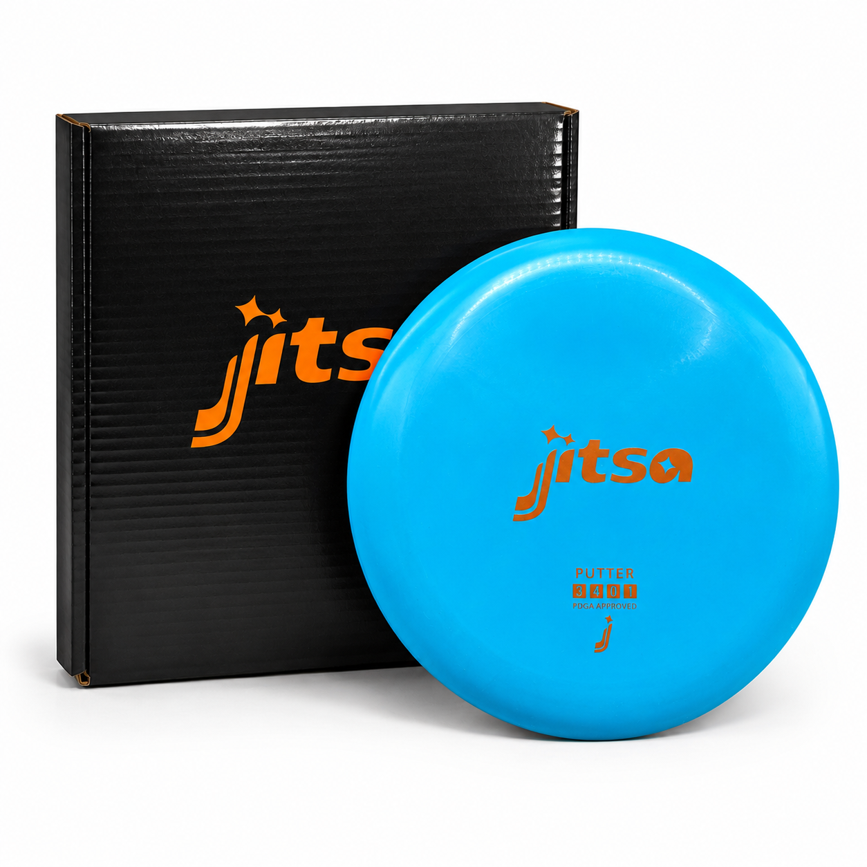 JITSA Disc Golf Putter